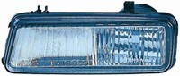 Vorderer Nebelscheinwerfer FüR Fiat Scudo 1995-2003 Links