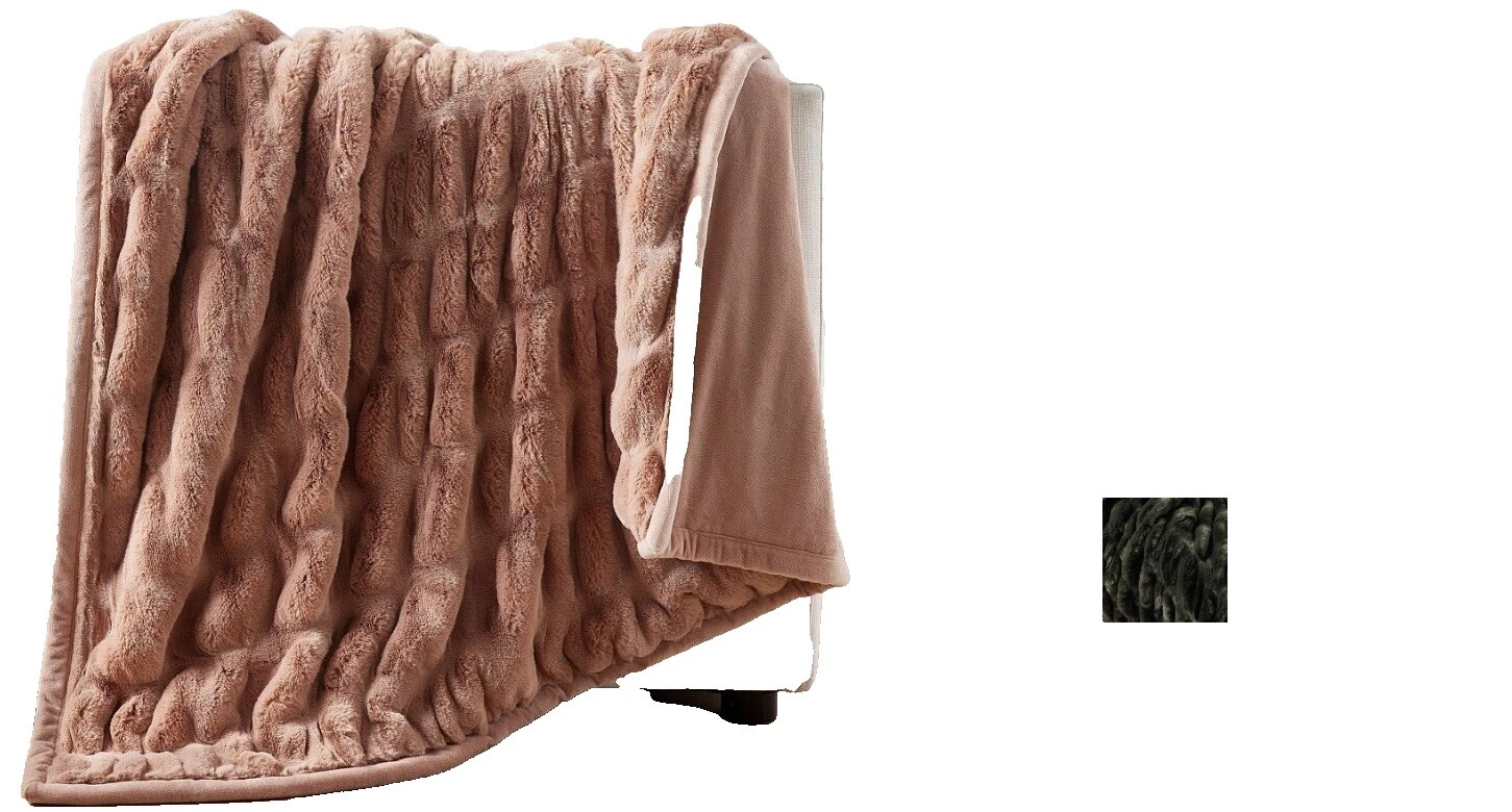 Pottery Barn Queen Blankets & Throws