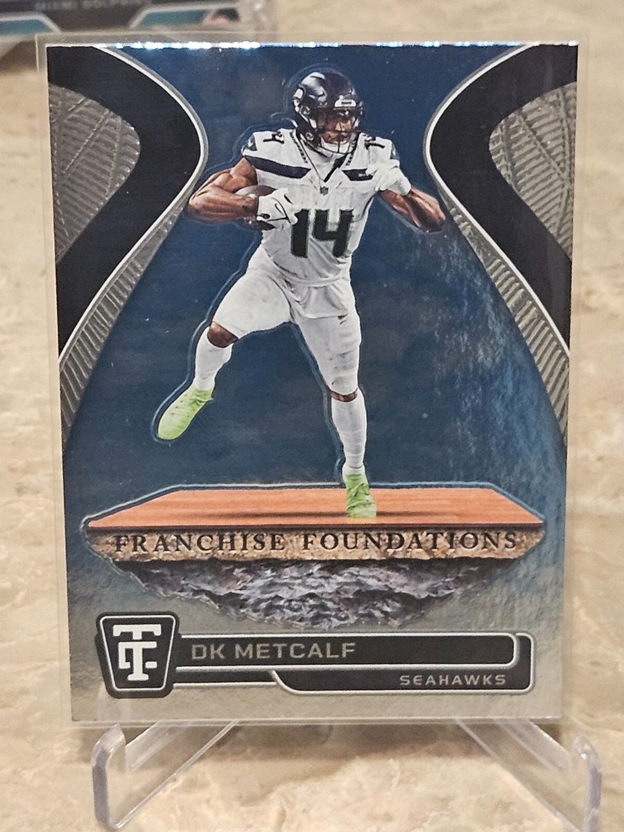PANINI NFLカード IMMACULATE COLLECTION DK METCALF SEATTLE SEAHAWKS 54/99 #PP-DK 送料無料 中古 IT1 PANINI NFLカード IMMACULATE COLLECTION DK METCALF SEATTLE