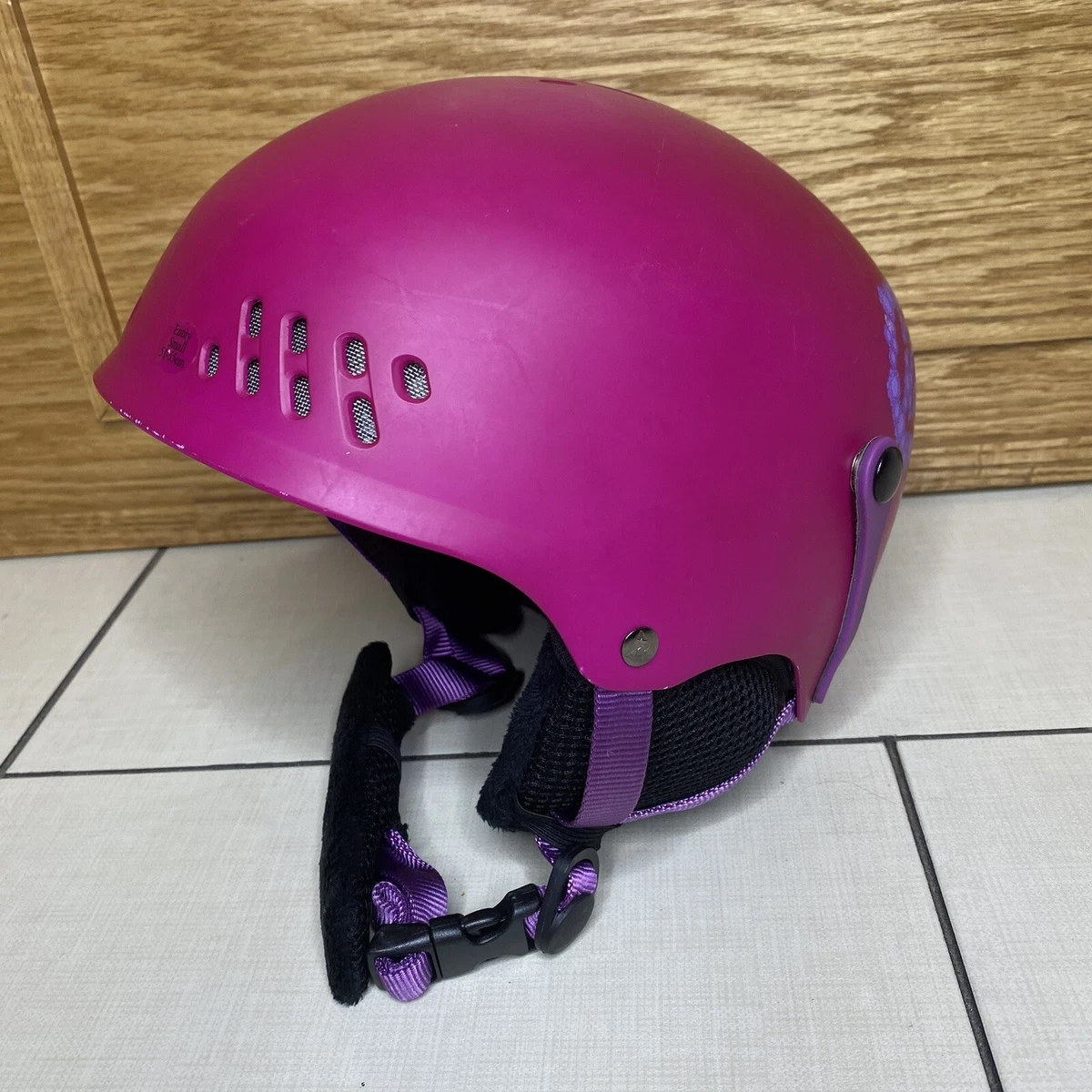 K2 entity sales ski helmet