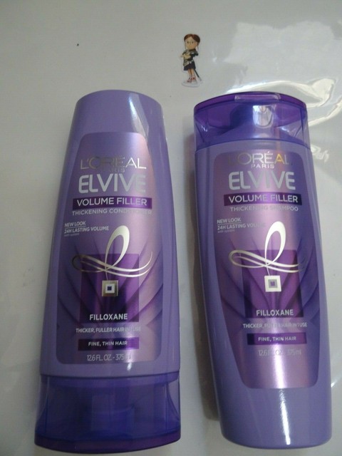 elvive shampoo volume