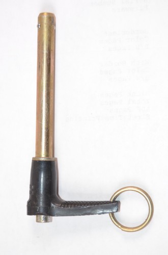 AVIBANK BALL-LOK QUICK RELEASE LA HANDLE PIN MS17986-628 3/8" AIRCRAFT AVIATION - Picture 2 of 11