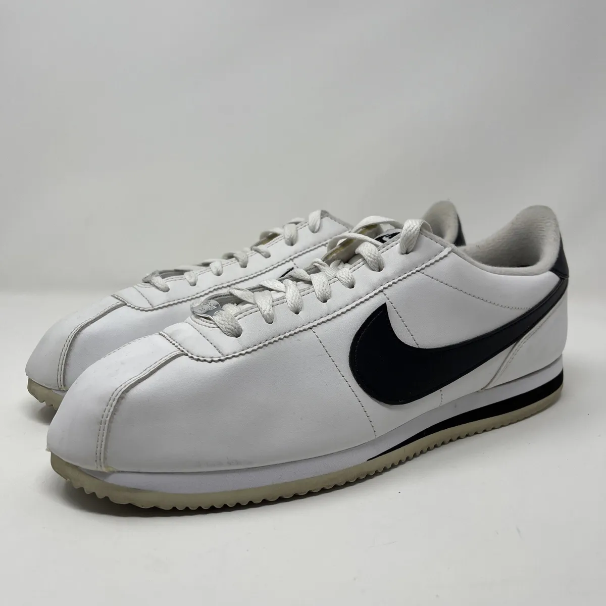 Nike Leather White Black Classic Panda 819719-100 Men's Size 11.5 eBay