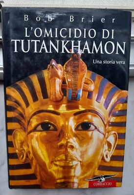 ''DER MORD VON TUTANCHAMUN'' - BRIER BOB, 1999