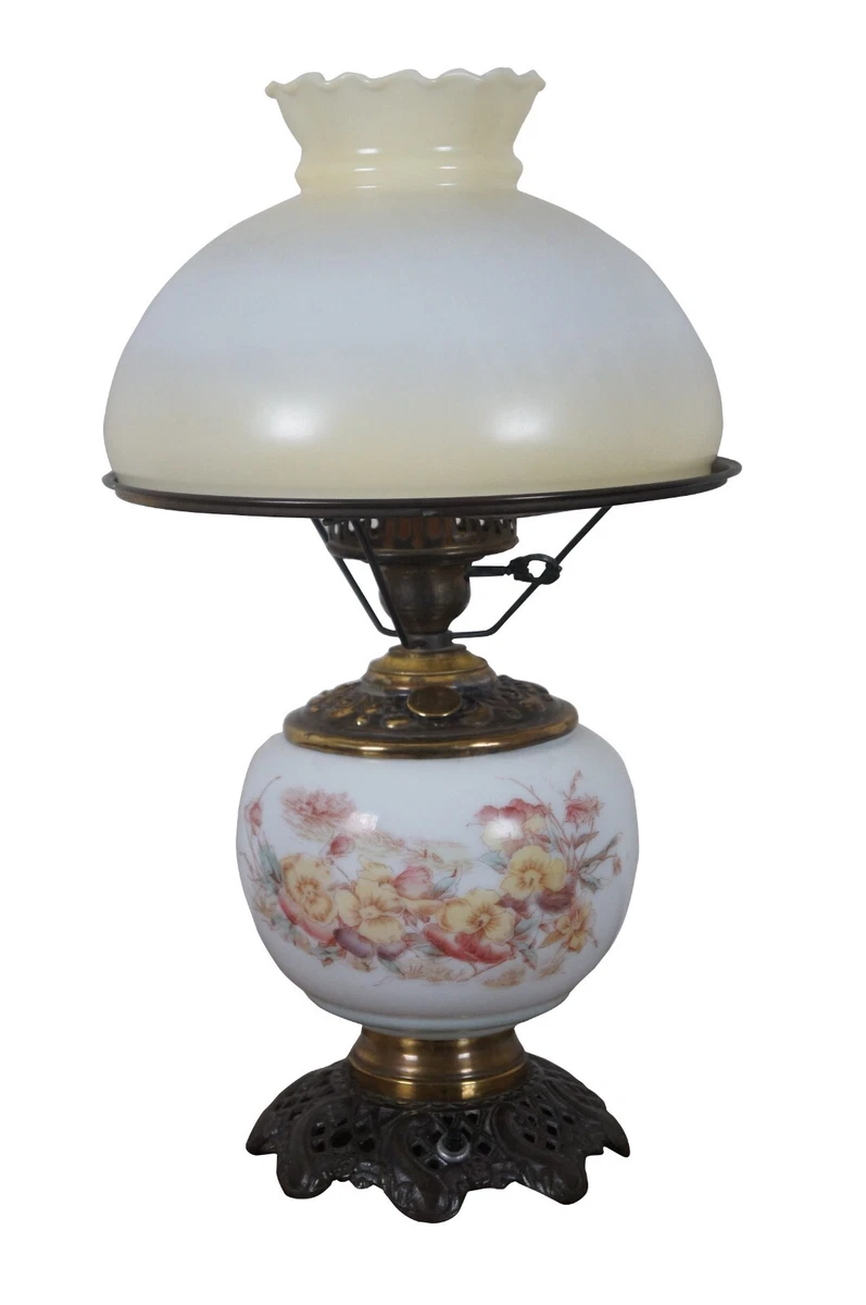 Gone with the wind parlor lamp deals