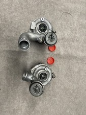 B5 Audi S4 2.7t Rs6-k04 Turbocharger Borg Warner Bolt On Turbo Pair