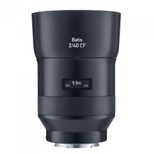 Zeiss Batis 40 mm f2 obiettivo CF - Sony FE Fit