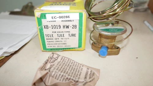 New Alco Power Assembly XB1019HW-2B