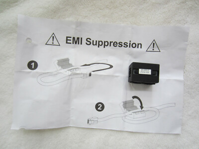 K) EMI Suppression 420-0010-Z JTK PH 1337 | eBay