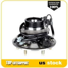 1x Front Left Wheel Bearing & Hub Assembly For Chevrolet Colorado GMC Canyon RWD