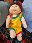 Darling Boy Doll With Shaggy Brown Hair & Eyes 1980s  Vintage!!  — photo 3