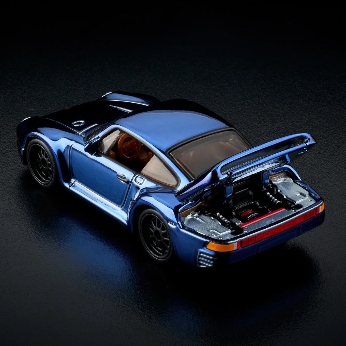 2024 HOT WHEELS RLC EXCLUSIVE PORSCHE 959 STEEL BLUE