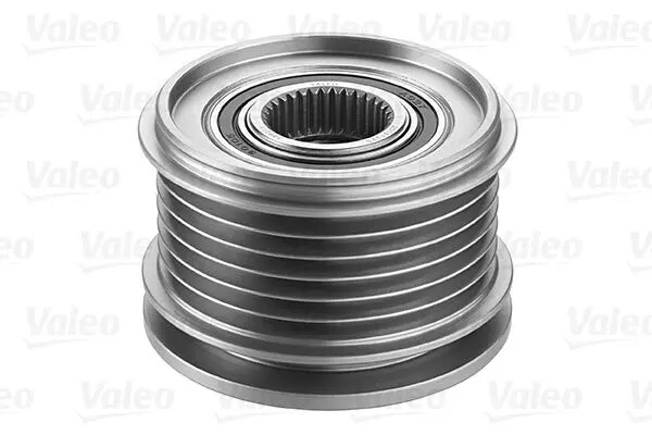 Frizione alternatore puleggia Senso rotazione orario 588011 VALEO per VOLVO FORD