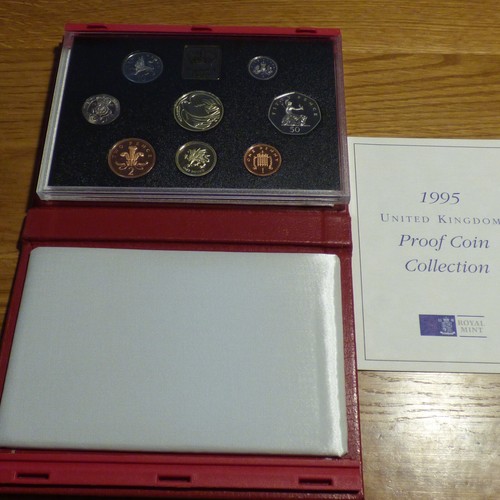 Royal Mint Proof Coin Year Set 1983-2013 Choose Presentation Pack for Present - Picture 62 of 135