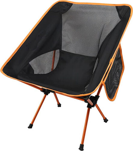 COMPACT Portable ULTRALIGHT Hiking Backpacking Camping CHAIR Lightweight PACK