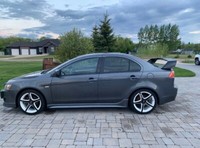 2008 Mitsubishi Lancer GTS