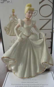 Lenox Walt Disney's Cinderella Enchanted Evening 1st Quality Figurine NEW in Box 882864779700 | eBay