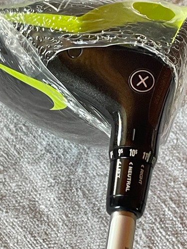 Nike Japan NEW SEALED Vapor Speed Driver Diamana 60 X flex - Picture 7 of 16