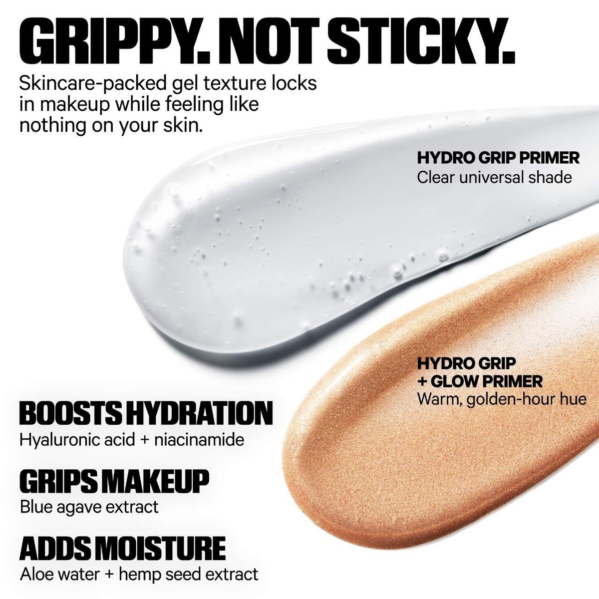 化粧下地 Milk MAKEUP Hydro Grip Primer summer Amazon.com: Milk Makeup Hydro Grip + Glow Primer with