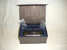The Original DaVinci Code Cryptex Puzzle Box Gift Set Magnetic Closure
