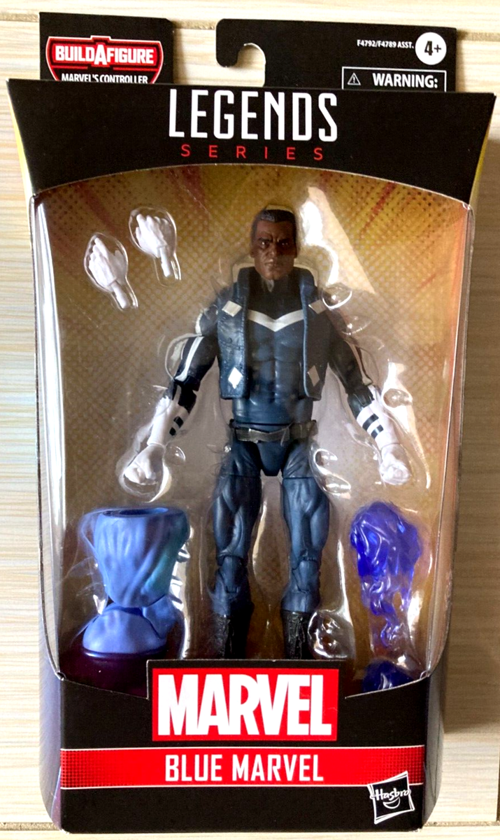 Marvel Legends Series - Marvel's Blue Marvel 6