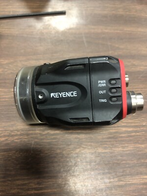 Keyence IV-H500CA IV Series Vision Sensor Auto Focus Color CMOS Machine Camera