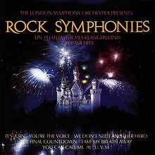 Rock Symphonies von The London Symphony Orchestra, LSO | CD | Zustand sehr gut