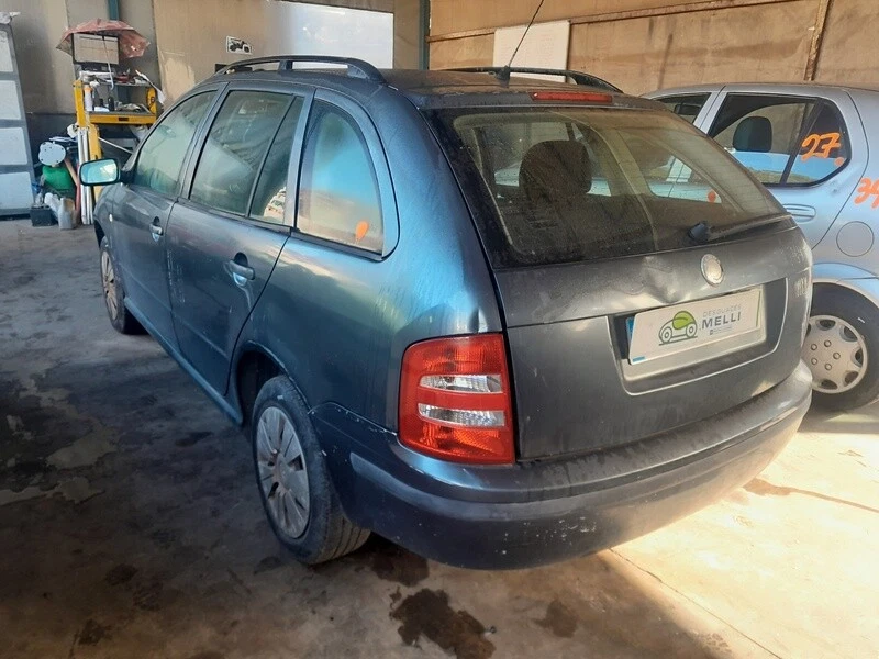 6Y1955410 brazo del limpia delantero izquierdo para SKODA FABIA I COMBI 8622999 - Imagen 4 de 4