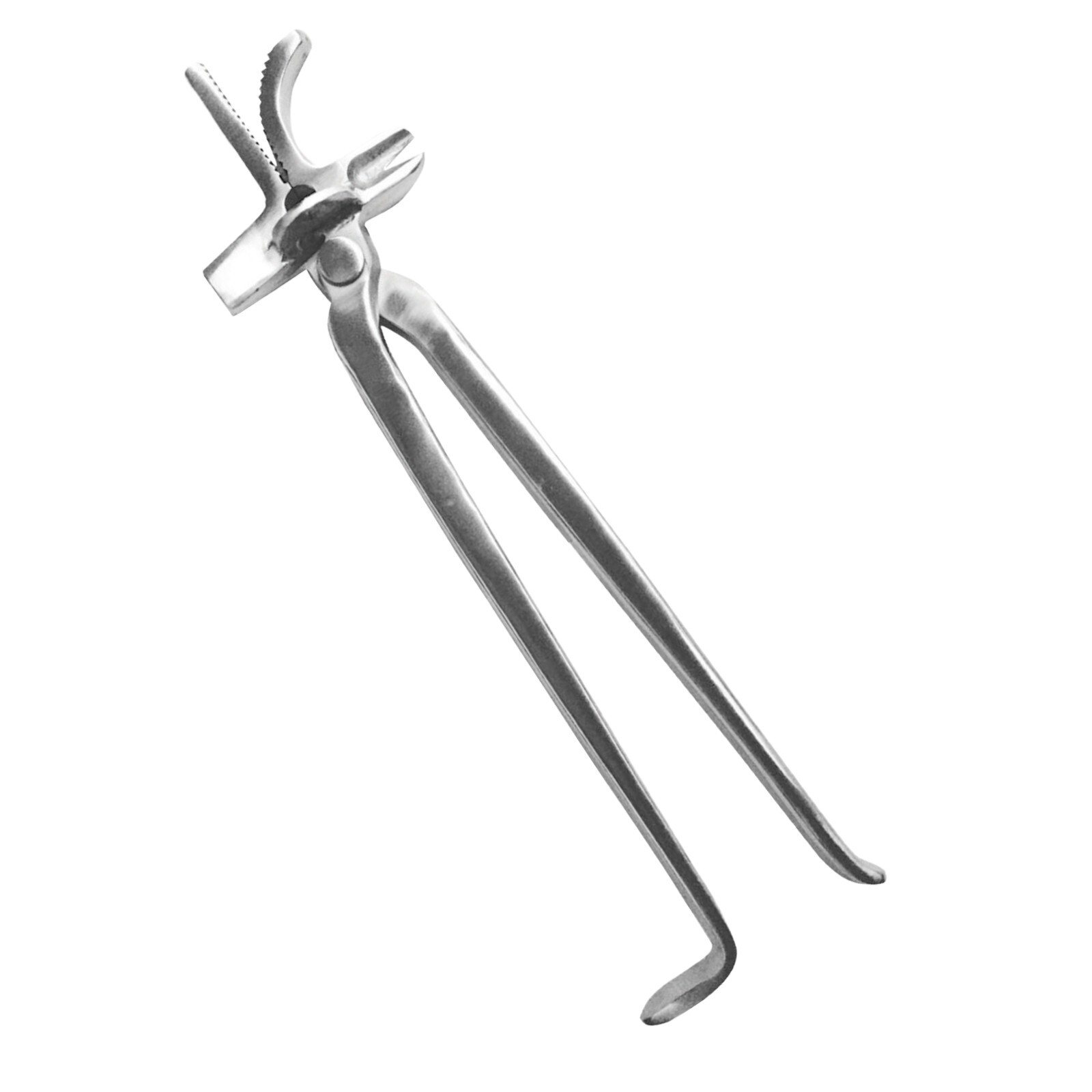 5 In 1 Tool Hammer, Clincher, Nail Puller,Hoof Pick &Amp; Nail Ringer All In One 13&Quot;