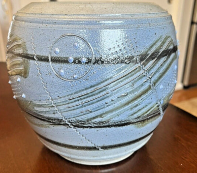 Robert Levy (d.2014) Studio Pottery ''Bowl'' Year 2000