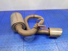 23-24 Acura Integra 1.5l Rear Exhaust Muffler Left Driver Side Oem 18305t22a01 23-24 Acura Integra 1.5l Rear Exhaust Muffler Left Driver Side Oem 18305t22a01