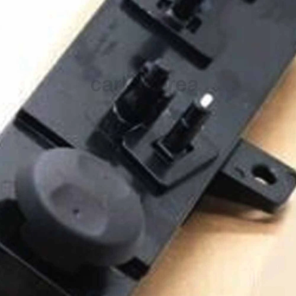 Genuine 88193C5SA0 Power Seat Switch Front LH For KIA Sorento 2015-2017 - Изображение 4 из 4