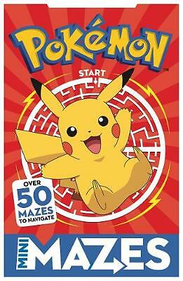 Pokemon Mini Mazes, Fiction, Paperback, Pokémon - Image 3