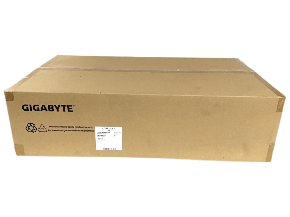 New Server 2U 24 Bay SAS3 SFF Gigabyte R280-F20 2x Xeon 12 Core 64GB RAM 3008 IT - Image 3 of 4