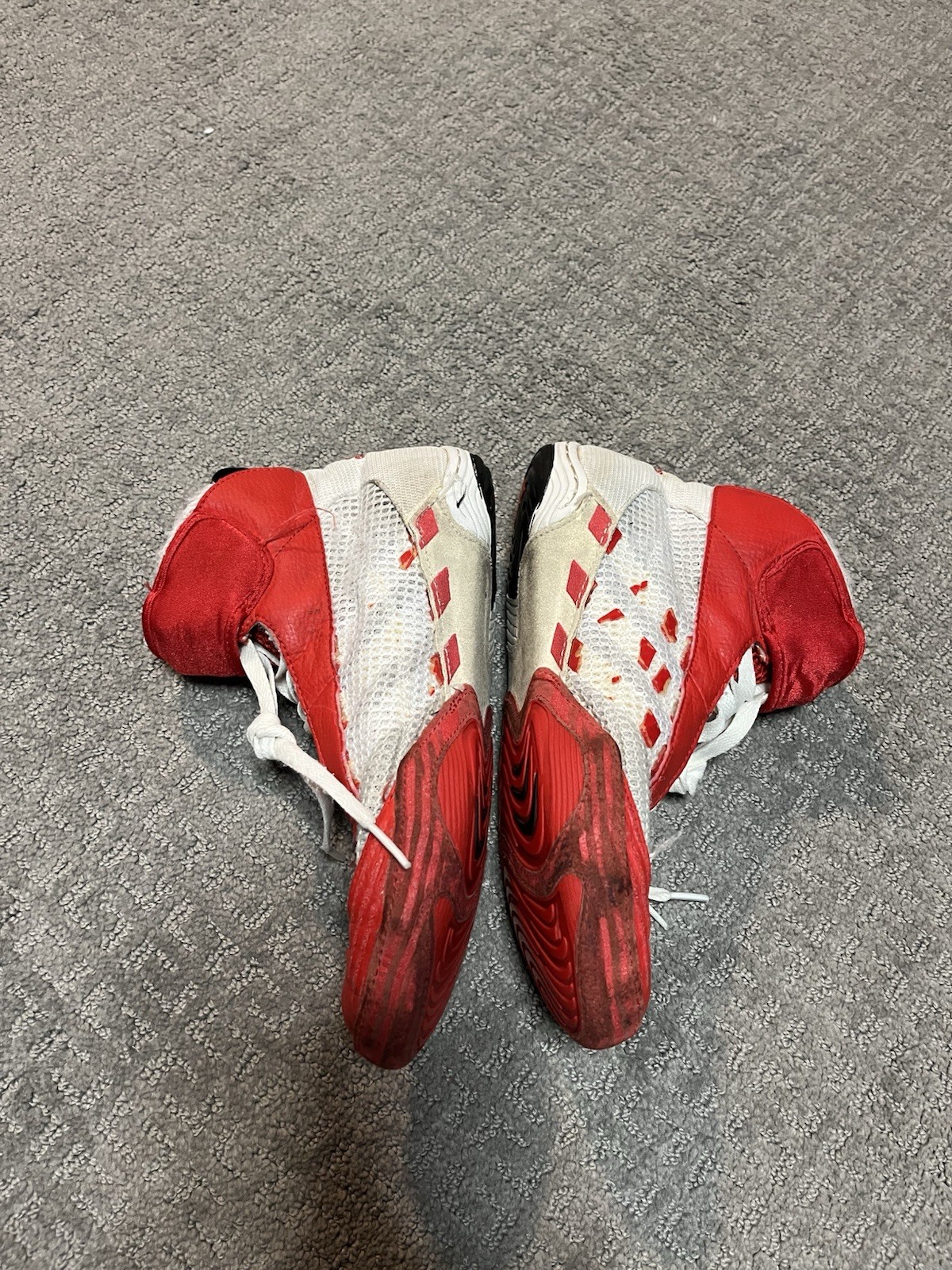 Adidas Super Slay ( Brandon Slay Signature 2003) Size 7.5 thumbnail 3