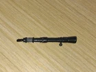 Star Wars Droopy McCool Black Flute Kenner 1983 Original Accessory Vintage
