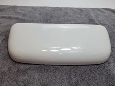 Mansfield MPP-160 P400 P1T5-03 PIT 03 Toilet tank lid cover WHITE 19.75" x 8.12"