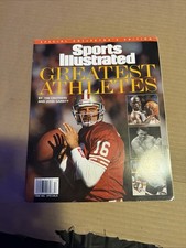Sports Illustrated 1999 Greatest Athletes Great Shape Jordan Ali Ruth NEWSTAND