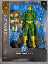 McFarlane DC Multiverse Kite-Man Gold Label Collector Edition Action Figure NEW
