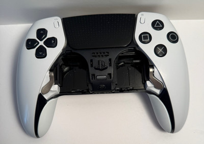 Sony DualSense Edge Wireless Controller for PlayStation 5 - Glacier White READ