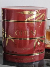 🎁☘️ YVES SAINT LAURENT parfum "OPIUM" 7,5 ml sous blister