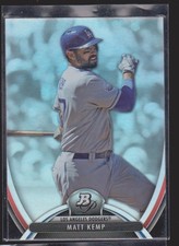 Matt Kemp Cards Inserts Vintage Premium Collection LOOK