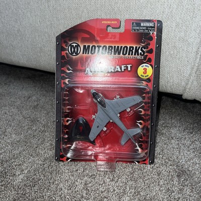 Maisto Motorworks Diecast A-6E INTRUDER