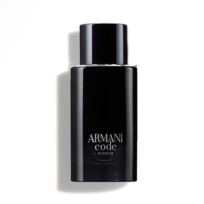 Armani Code Parfum Cologne Men 2.5 Fl Oz Fresh Aromatic Bergamot beauty Clary