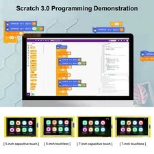 ESP32-S3 Development Board 5 7 inch LCD Display Capacitive Screen Wifi Bluetooth