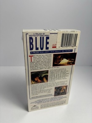 Blue (VHS, 1994) for sale online | eBay