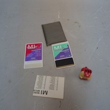 KORG M1 MPC-01 MSC-01 Memory Card Set PCM Sou...