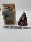 Vintage  Plastic NATIVITY Scene ~ H-6299  ~  Made in Hong Kong ~ 6"H x 4.5"W — photo 1