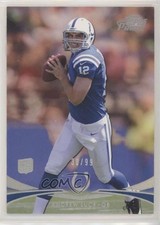 2012 Topps Prime Silver Rainbow 30/99 Andrew Luck #1 k5l