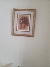 Mark Spain Signed Print Framed